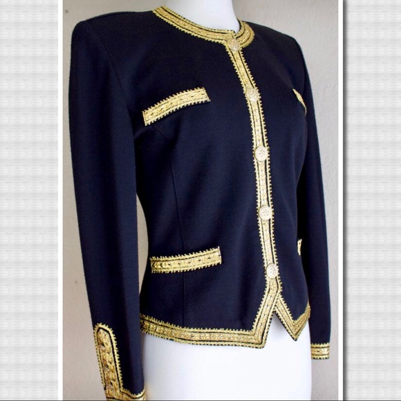 Vintage~Adrienne Vittadini~King of Pop Lookalike - Picture 5 of 8